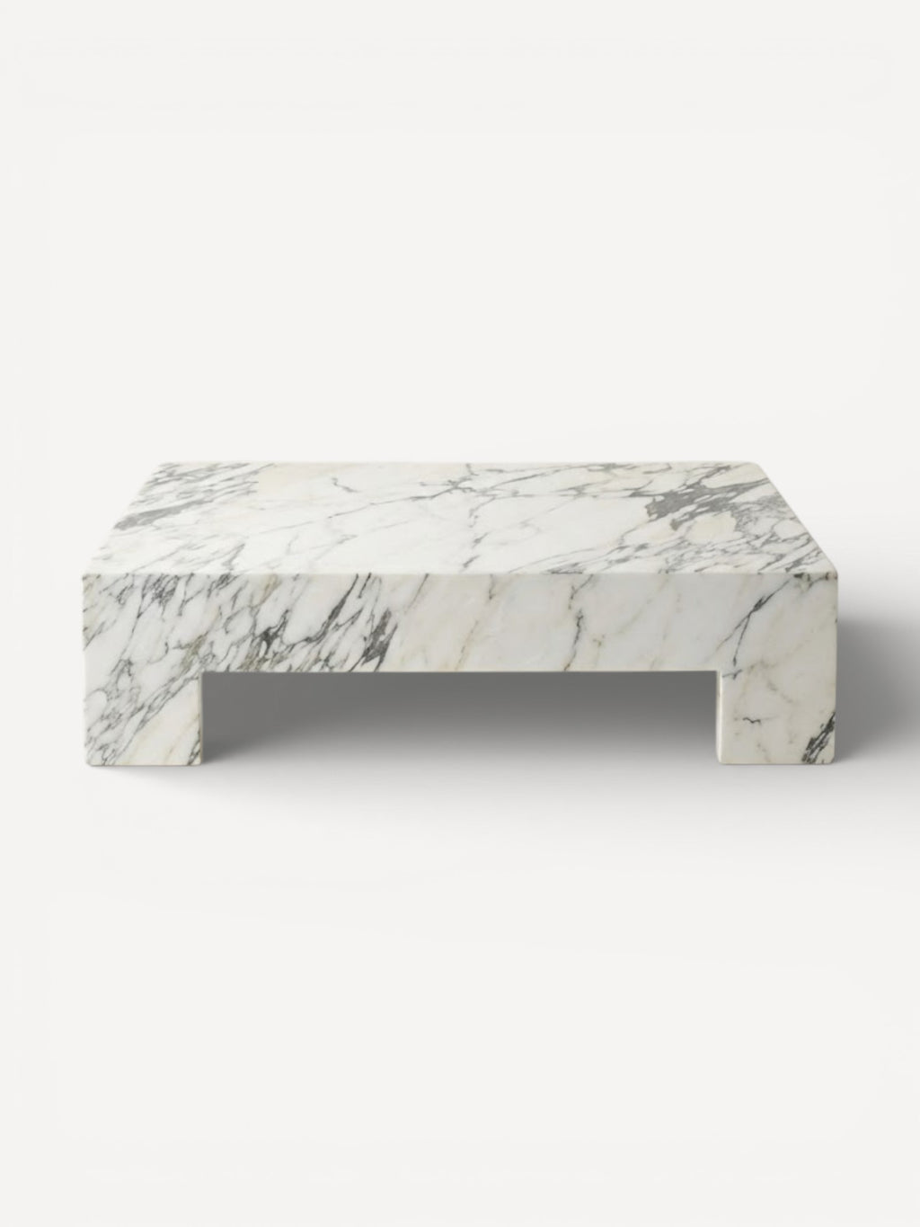 Coffee Table Omará - Travertine