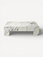 Coffee Table Omará - Travertine