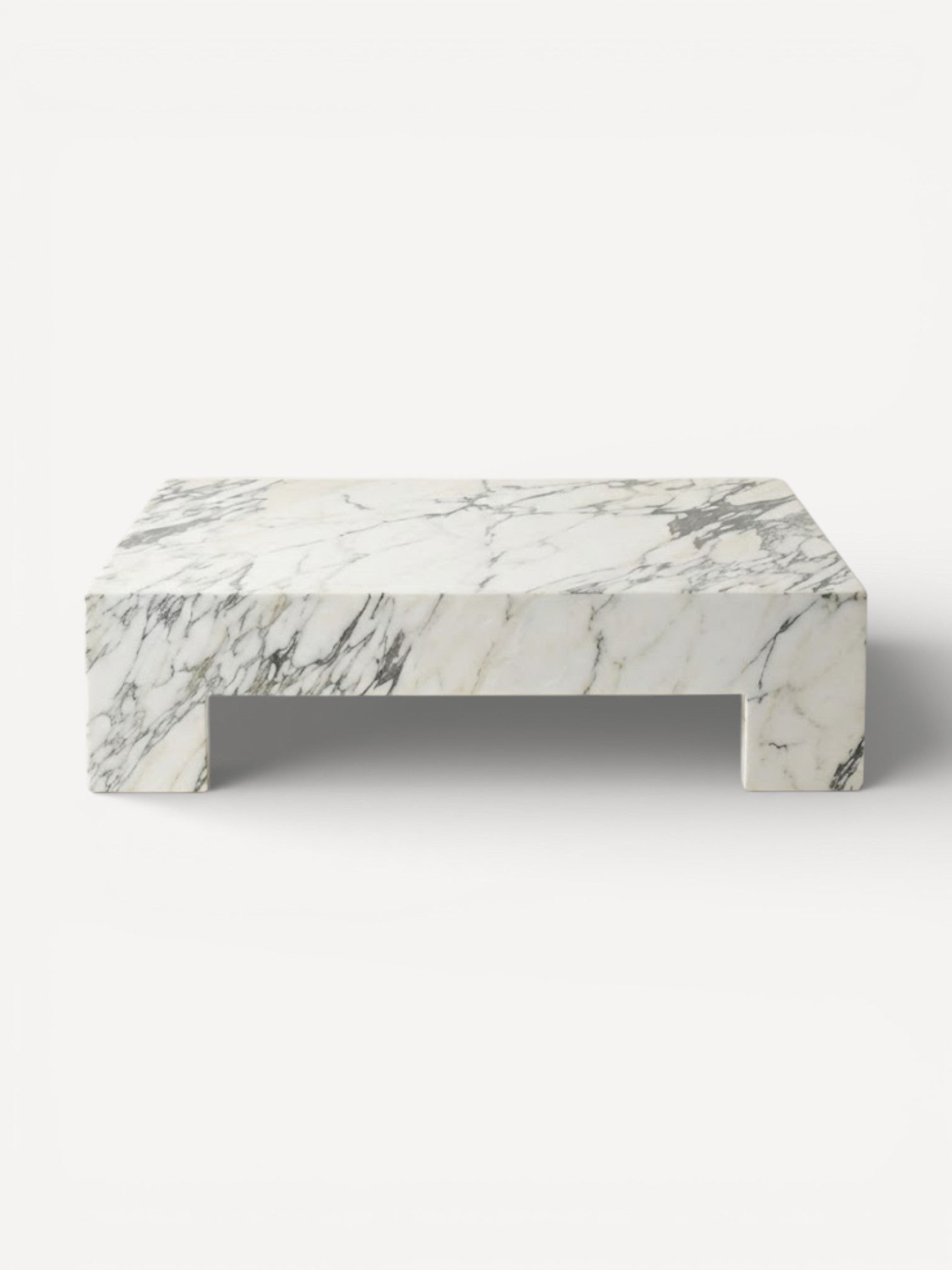 Coffee Table Omará - Arabescato