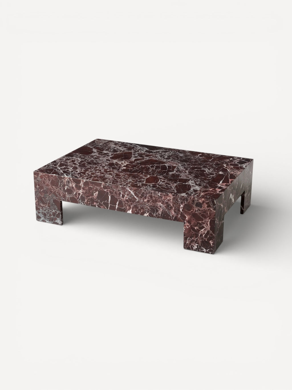 Coffee Table Omará - Travertine