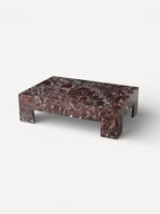 Coffee Table Omará - Travertine