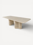 Dining Table Eréa - Rosso Levanto