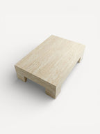 Coffee Table Omará - Travertine
