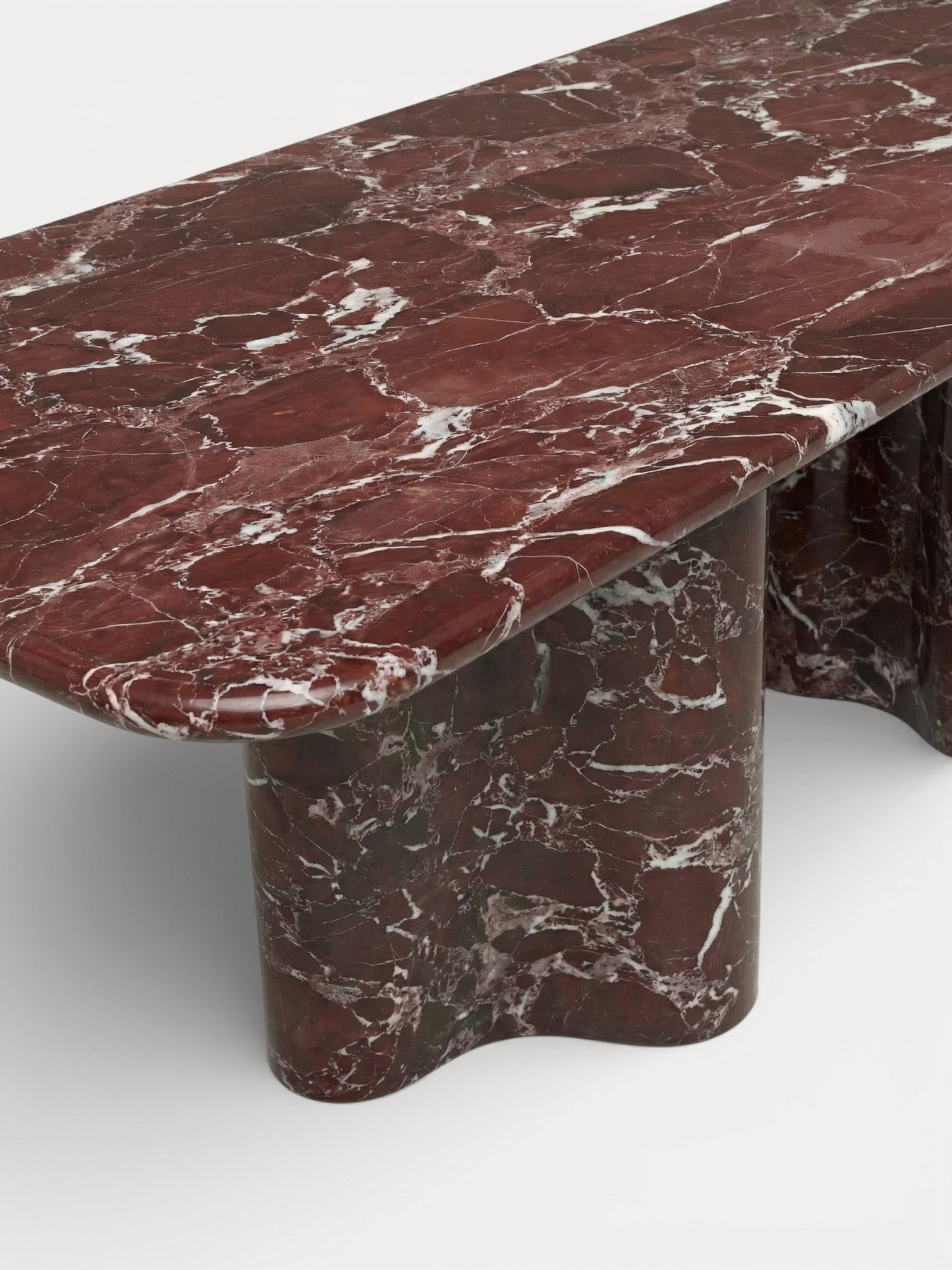 Dining Table Eréa - Rosso Levanto