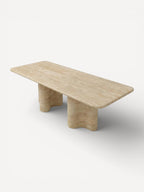 Dining Table Eréa - Rosso Levanto