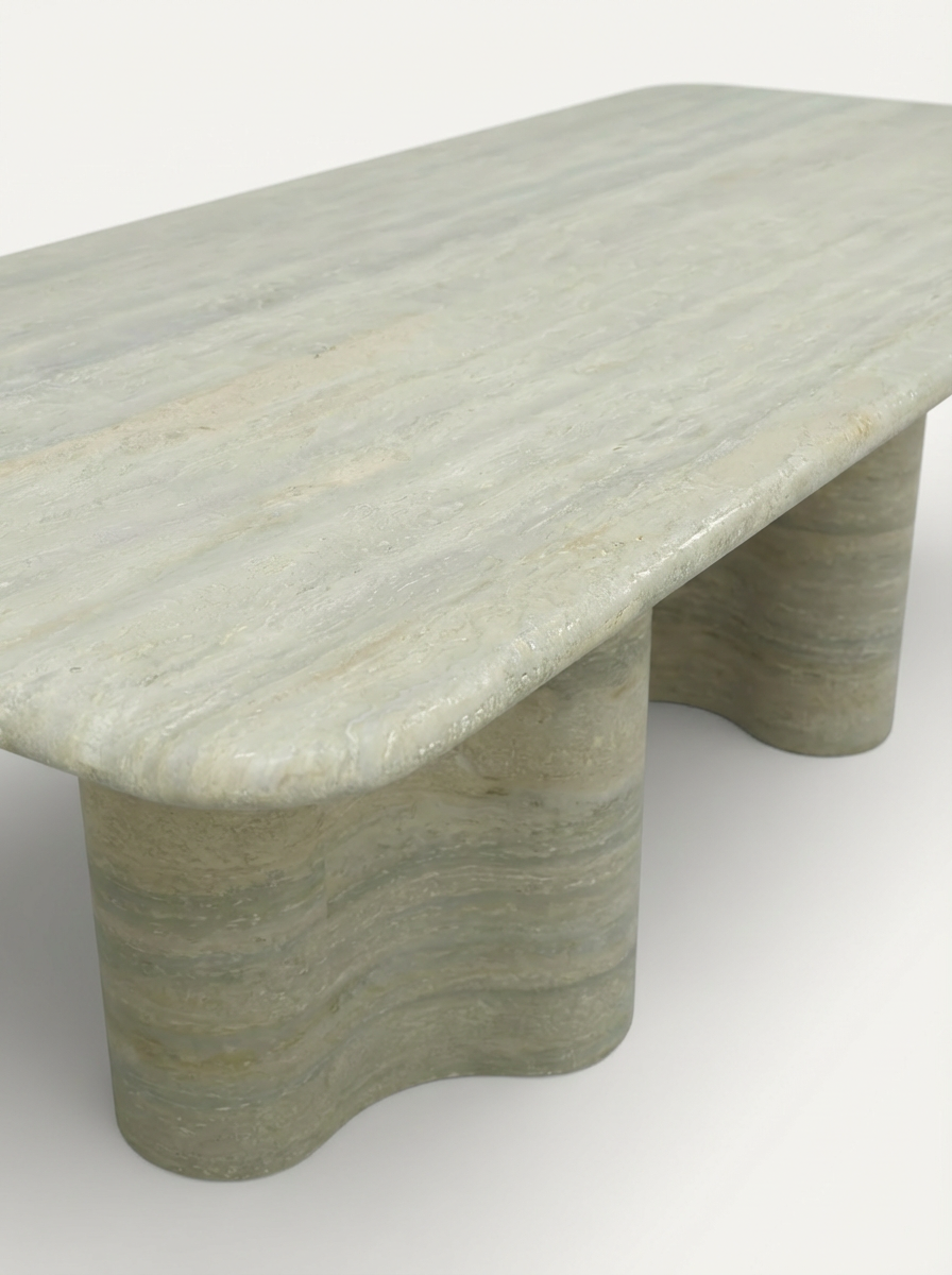 Dining Table Eréa - Rosso Levanto