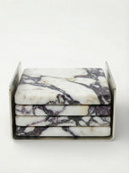 Coaster Set - Ayxa - Green Onyx