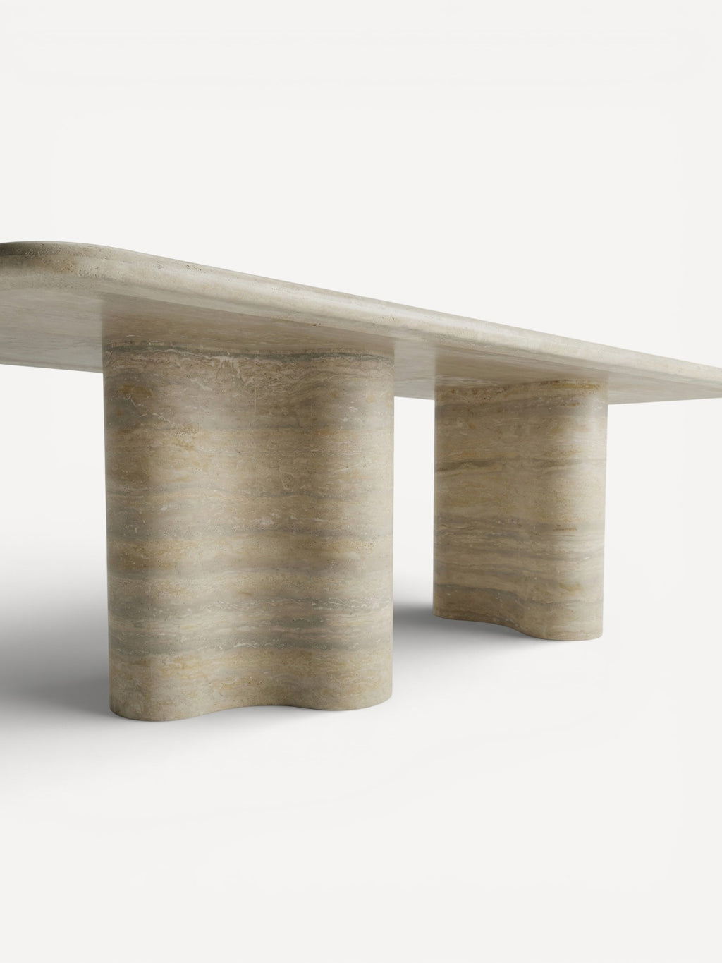 Dining Table Eréa - Rosso Levanto